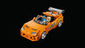 LEGO Paklene ulice: Toyota Supra MK4 77260