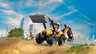 LEGO Žuti bager-utovarivač 60480