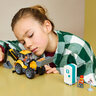 LEGO Žuti bager-utovarivač 60480