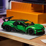 LEGO Zeleni Bugatti Chiron Pur Sport hiperautomobil 42241