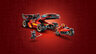 LEGO X-1 nindža automobil – 15. godišnjica 71867