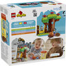 LEGO Štand za picu sa Mafin i Blui 10469