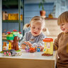 LEGO Štand za picu sa Mafin i Blui 10469