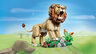 LEGO Divlje životinje: Veličanstveni lav 31386