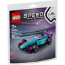 LEGO Mini F1 ACADEMY™ LEGO® automobil 30734