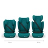 KINDERKRAFT AUTO SEDIŠTE JUNIOR FIX 2 PLUS I-Size 100-150cm GREEN KCJUFI20GREPL0N