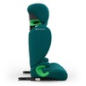 KINDERKRAFT AUTO SEDIŠTE JUNIOR FIX 2 PLUS I-Size 100-150cm GREEN KCJUFI20GREPL0N
