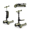 KINDERKRAFT TROTINET HALLEY 2 GRASSLAND GREEN KRHALL02GRE0000