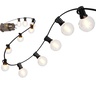 ModernHome Baštenske LED lampice 15 m (25 sijalica) sa 9 režima osvetljenja, 9 W H-672