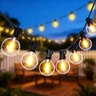 ModernHome Baštenske LED lampice 15 m (25 sijalica) sa 9 režima osvetljenja, 9 W H-672