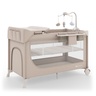 KINDERKRAFT PRENOSIVI KREVETAC 2U1 LEODY UP BEIGE SA DODACIMA KCLEODUPBEG00AC
