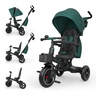 KINDERKRAFT TRICIKL SPINSTEP 2 PLUS GREEN KRSPST02GREPL00