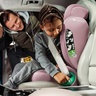 KINDERKRAFT AUTO SEDIŠTE JUNIOR FIX 2 PLUS I-Size 100-150cm PINK KCJUFI20PNKPL0N