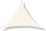 MULTIGARDEN Trostrano suncobran jedro 3×3×3 m, vodootporno, bež - 19190B BEIGE