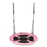 ECO TOYS Baštenska ljuljaška 100 cm, roze - BOC100 PINK