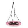 ECO TOYS Baštenska ljuljaška 100 cm, roze - BOC100 PINK