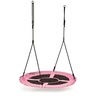 ECO TOYS Baštenska ljuljaška 100 cm, roze - BOC100 PINK