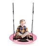 ECO TOYS Baštenska ljuljaška 100 cm, roze - BOC100 PINK
