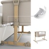 KINDERKRAFT KOLEVKA NESTE GROW 2 BEIGE KLNEEGR2BEG0000