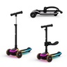 KINDERKRAFT TROTINET RAKET UP BLACK KRRAUP00BLK0000
