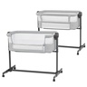 KINDERKRAFT KOLEVKA 2U1 NESTEE UP 2 GREY KLNEE002LGR0000
