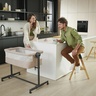 KINDERKRAFT KOLEVKA 2U1 NESTEE UP 2 GREY KLNEE002LGR0000