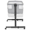 KINDERKRAFT KOLEVKA 2U1 NESTEE UP 2 GREY KLNEE002LGR0000