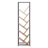 ModernHome Geometrijska polica za knjige, loft stil – SJ4027150TL-19