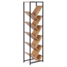 ModernHome Geometrijska polica za knjige, loft stil – SJ4027150TL-19
