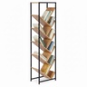 ModernHome Geometrijska polica za knjige, loft stil – SJ4027150TL-19