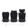 KINDERKRAFT AUTOSEDISTE I-SPARK 2 PLUS I SIZE BLACK KCISPA02BLKPL00