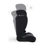 KINDERKRAFT AUTOSEDISTE I-SPARK 2 PLUS I SIZE BLACK KCISPA02BLKPL00