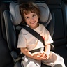 KINDERKRAFT AUTOSEDISTE I-SPARK 2 PLUS I SIZE BLACK KCISPA02BLKPL00