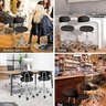 BOLZZ ROTIRAJUĆA STOLICA SA NASLONOM, PODESIVA, ZA SALON - ORDINACIJU MODERNO 13 BSTKOZ013