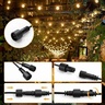 ModernHome Baštenske LED lampice 20 m (30 sijalica) sa 9 režima osvetljenja, 9 W H-674