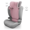 KINDERKRAFT AUTOSEDISTE I-SPARK 2 PLUS I SIZE PINK KCISPA02PNKPL00