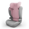 KINDERKRAFT AUTOSEDISTE I-SPARK 2 PLUS I SIZE PINK KCISPA02PNKPL00