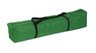 MULTIGARDEN Baštenski šator/paviljon 3×3 m, automatski rasklopiv, sa 4 bočne stranice zeleni – PAW-3X3-A-4W-GR