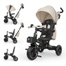 KINDERKRAFT TRICIKL SPINSTEP 2 PLUS BEIGE KRSPST02BEGPL00