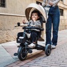 KINDERKRAFT TRICIKL SPINSTEP 2 PLUS BEIGE KRSPST02BEGPL00