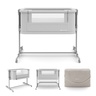 KINDERKRAFT KOLEVKA NESTE GROW 2 LIGHT GREY KLNEEGR2LGR0000