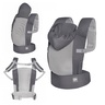 KINDERKRAFT NOSILJKA ZA BEBU CARRYBEE GREY KNCABE00GRY0000