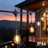 ModernHome Baštenske LED lampice 20 m (20 sijalica), 9 W H-673