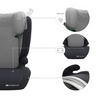 KINDERKRAFT AUTOSEDISTE I-SPARK 2 PLUS I SIZE GREY KCISPA02GRYPL00