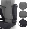 KINDERKRAFT AUTOSEDISTE I-SPARK 2 PLUS I SIZE GREY KCISPA02GRYPL00
