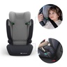 KINDERKRAFT AUTOSEDISTE I-SPARK 2 PLUS I SIZE GREY KCISPA02GRYPL00