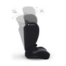 KINDERKRAFT AUTOSEDISTE I-SPARK 2 PLUS I SIZE GREY KCISPA02GRYPL00