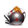 Dyson usisivač Cinetic Big Ball Multifloor 2 230278, 700 W, 0.8 l, sivi