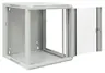 Rack orman Intellinet 711890 19"/12U 570x600x635/staklena vrata/bravica