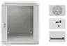 Rack orman Intellinet 711890 19"/12U 570x600x635/staklena vrata/bravica